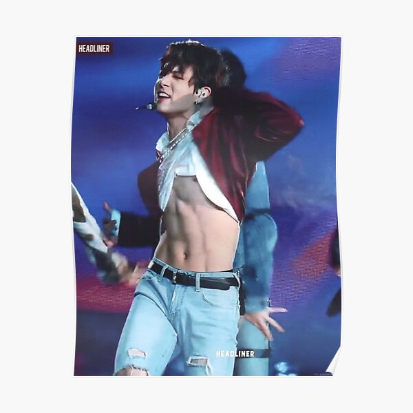 DAmN KoOkIe Póster