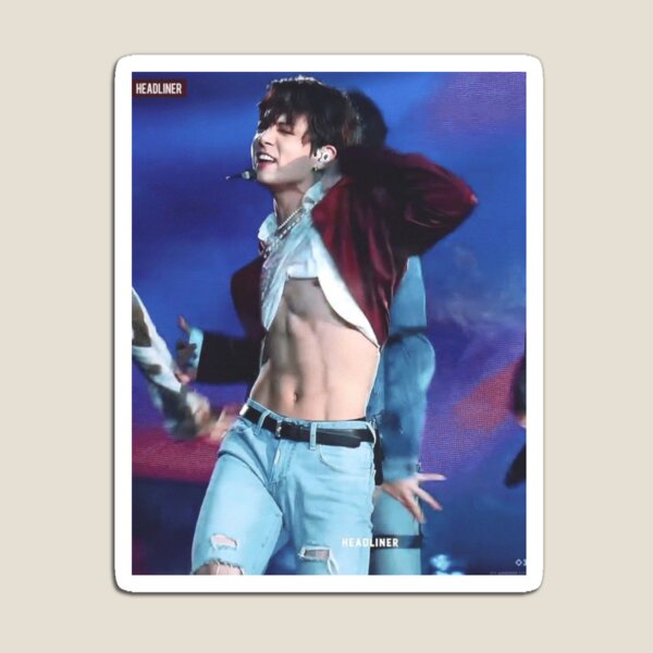 DAmN KoOkIe Magnet