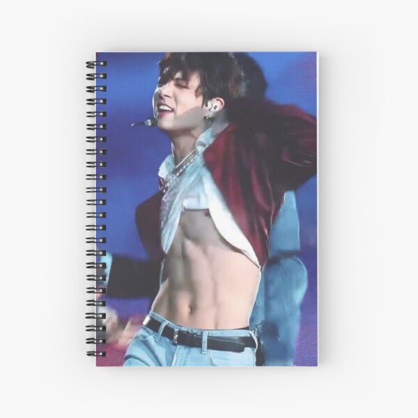DAmN KoOkIe Cahier à spirale