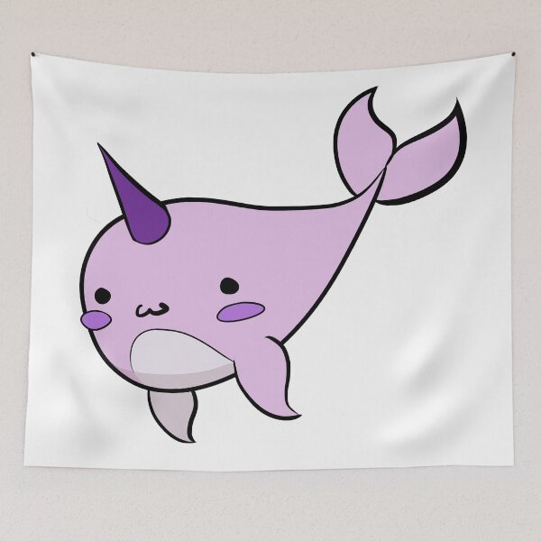Item preview, Narwhal designed and sold by Alchemystress.