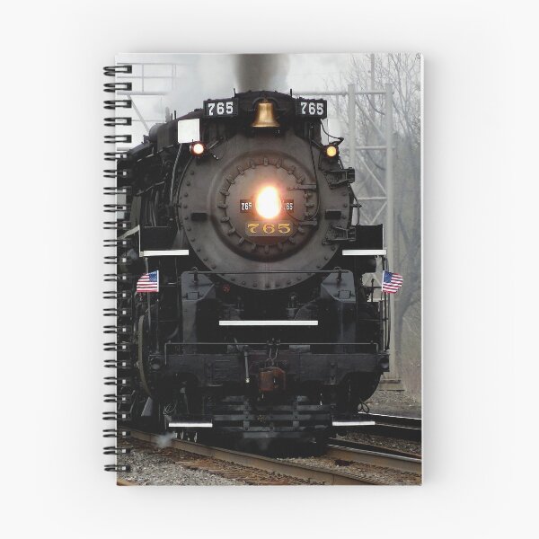 Item preview, NickelPlate 765 designed and sold by jammingene.