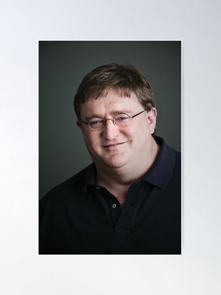 ᐈ Gaming industry faces: Gabe Newell • WePlay!