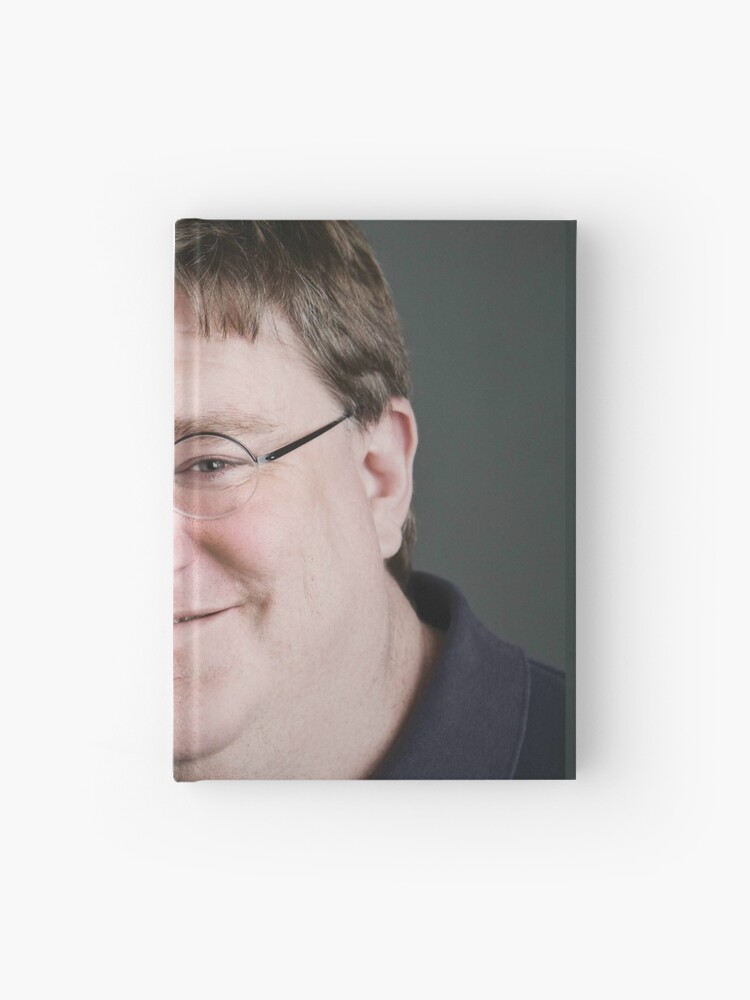 Gabe Newell Poster for Sale by pyro gay