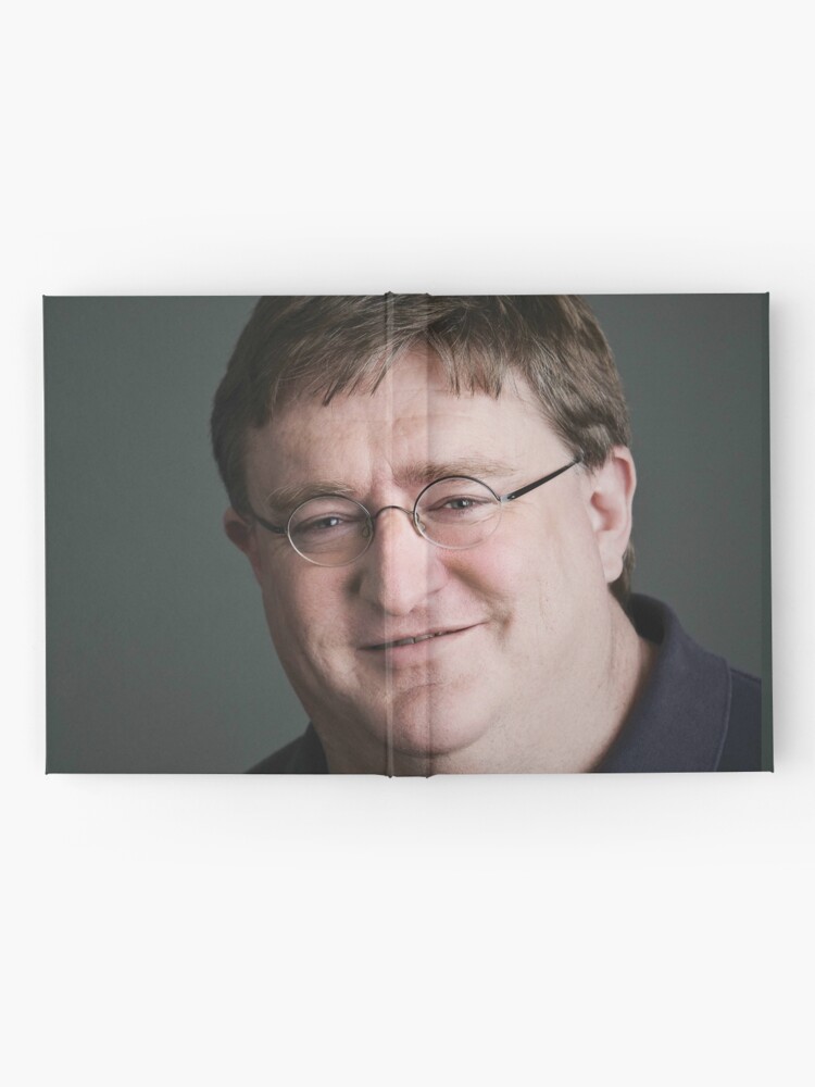 Gabe Newell Poster for Sale by pyro gay