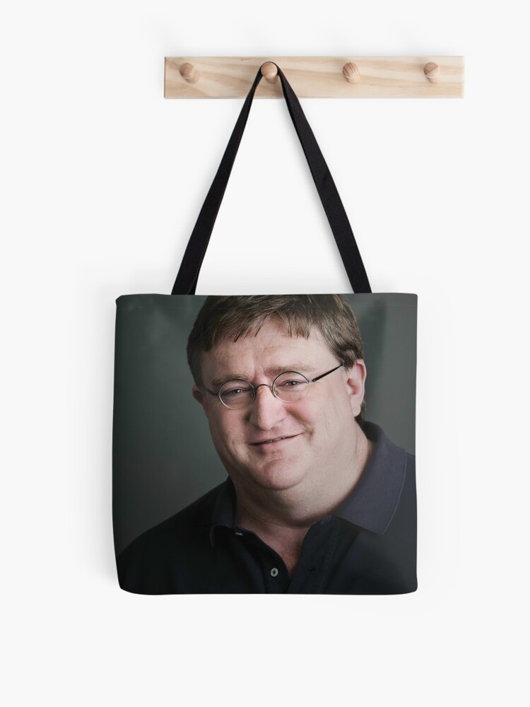 Gabe Newell Poster for Sale by pyro gay