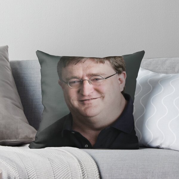 Item preview, Gabe Newell designed and sold by pyro gay.