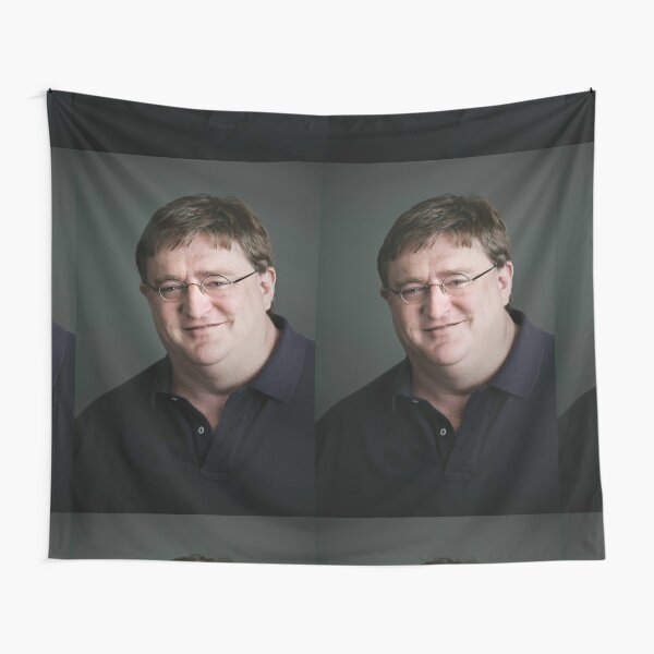 Welcoming Gaben (and his underbelly) to the International, Gabe Newell