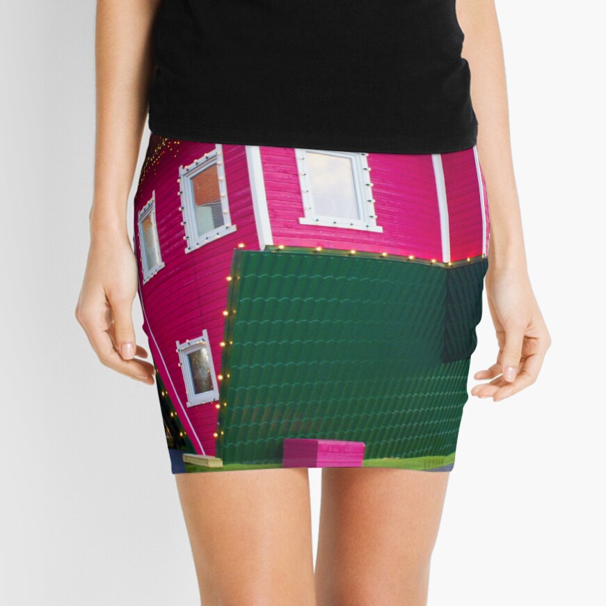 Item preview, Mini Skirt designed and sold by santoshputhran.