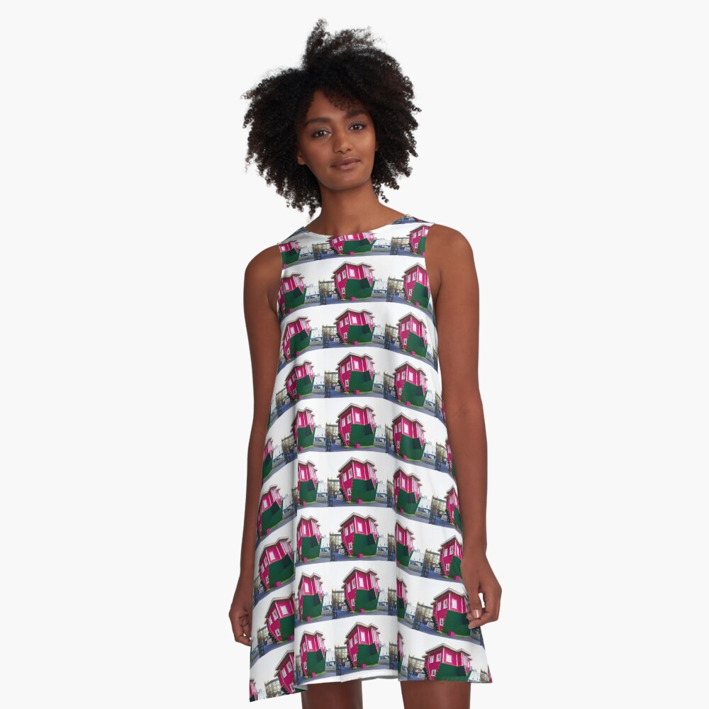 Item preview, A-Line Dress designed and sold by santoshputhran.