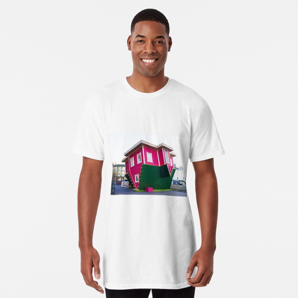 Item preview, Long T-Shirt designed and sold by santoshputhran.