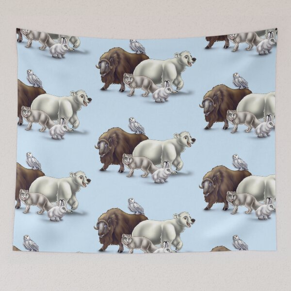 Item preview, The Arctic Guard designed and sold by Unicornarama.