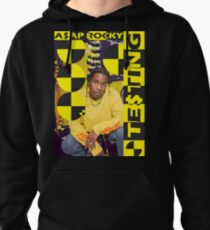 Testing Pullover Hoodie