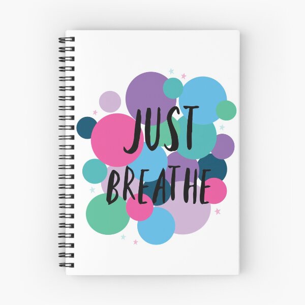 Item preview, Just Breathe - The Prom Musical Dots designed and sold by odetospace.