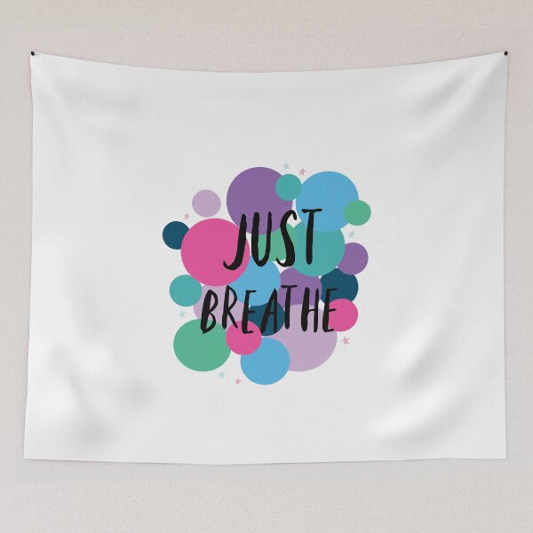 Item preview, Just Breathe - The Prom Musical Dots designed and sold by odetospace.