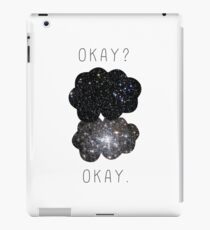Okay? Okay. iPad Case/Skin