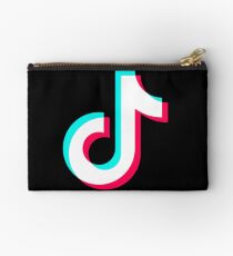 Tiktok Zipper Pouch
