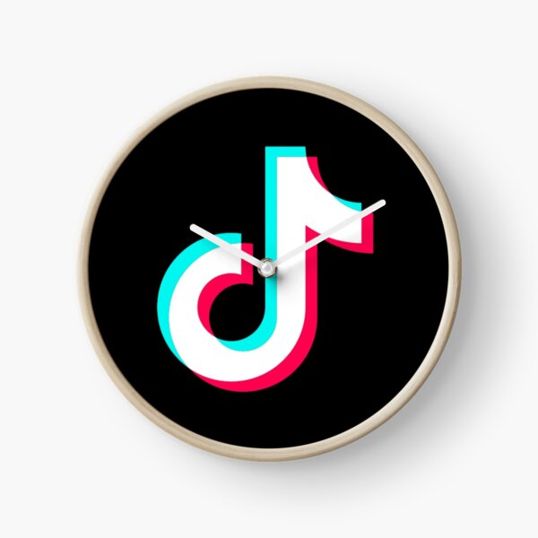 Tiktok Clock