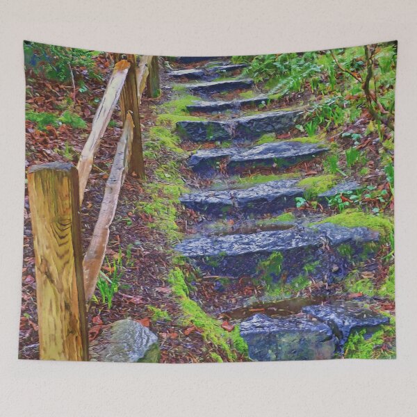 Item preview, The Stairs designed and sold by pixrit.