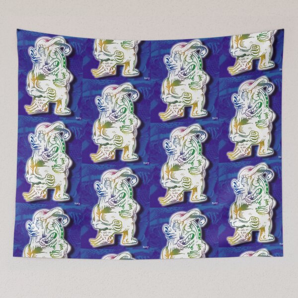Item preview, Weirdo designed and sold by SnoringGoose.