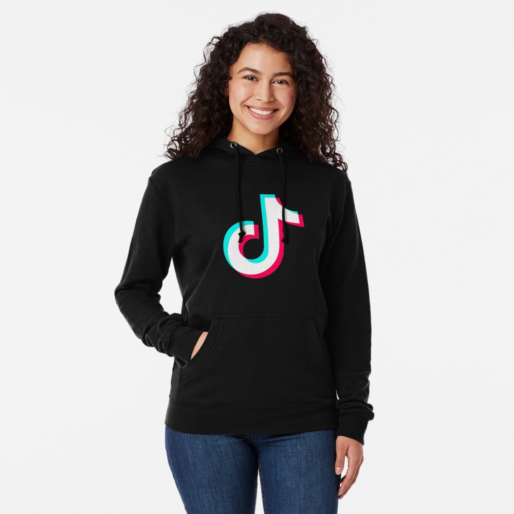 Tiktok Lightweight Hoodie