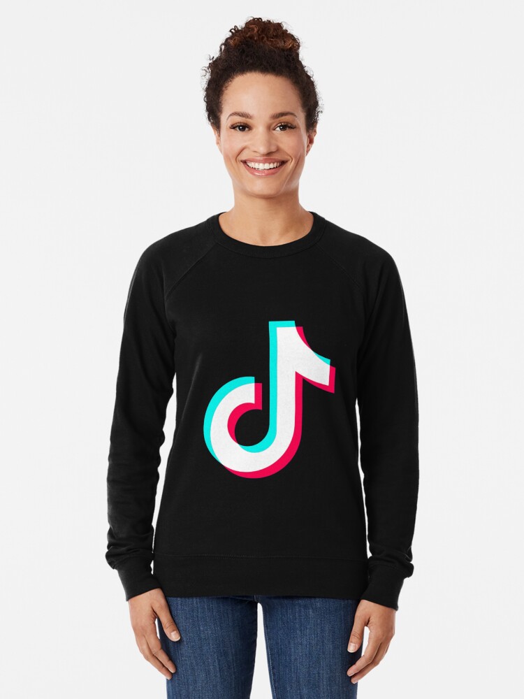 Alternate view of Tiktok Lightweight Sweatshirt