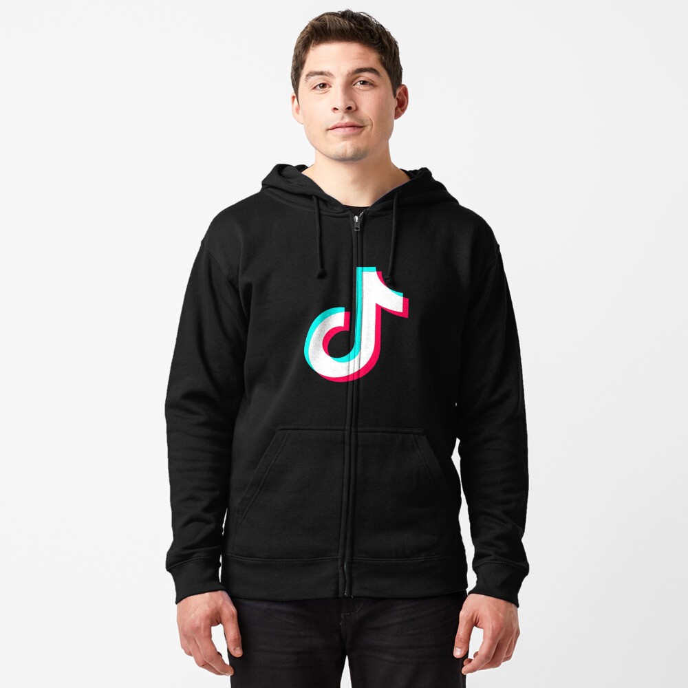 sudadera tik tok