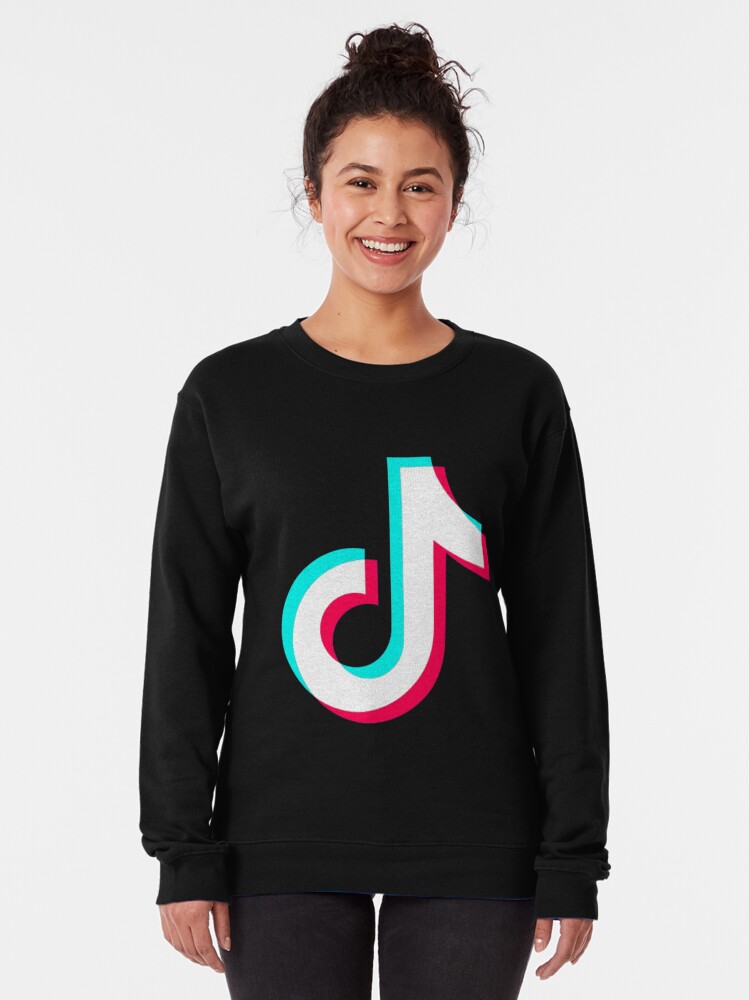 Alternate view of Tiktok Pullover Sweatshirt