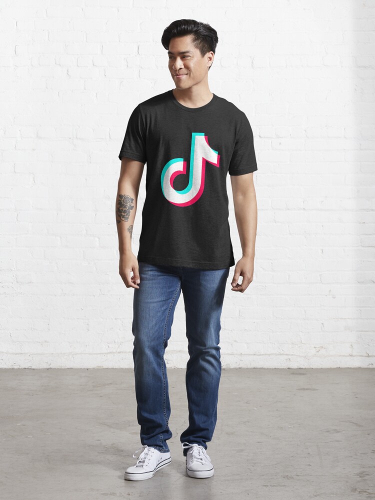 Alternate view of Tiktok Essential T-Shirt