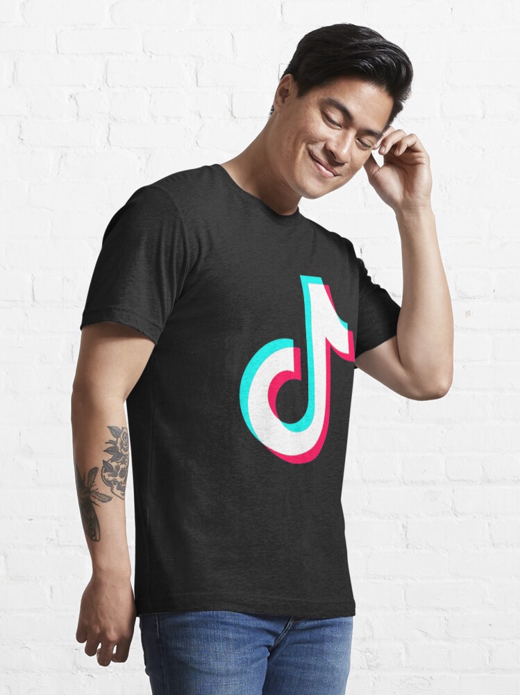 Alternate view of Tiktok Essential T-Shirt