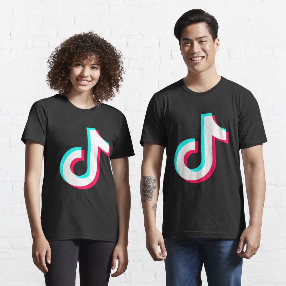Tiktok Essential T-Shirt