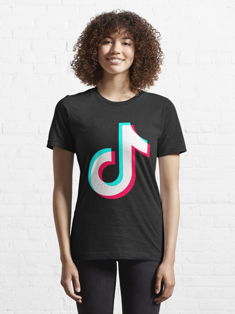 Alternate view of Tiktok Essential T-Shirt