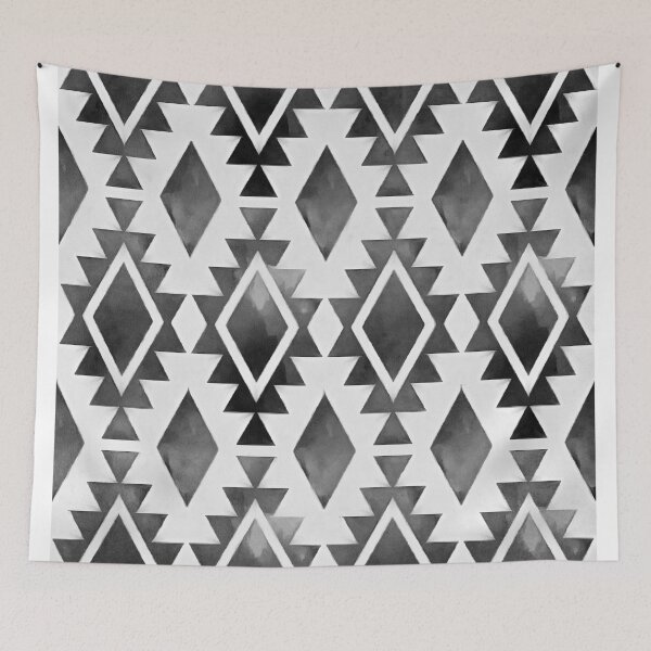 Item preview, Boho, Ethnic, Tribal Pattern  designed and sold by banginT.