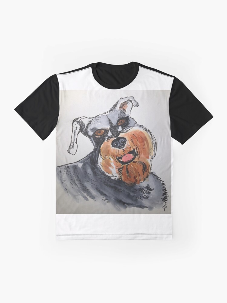 Alternate view of Rheinhart Graphic T-Shirt