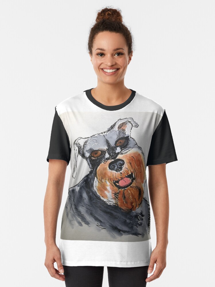 Alternate view of Rheinhart Graphic T-Shirt