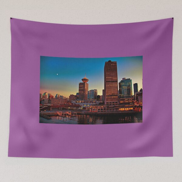 Item preview, Canada. Vancouver, BC. Waterfront. designed and sold by vadim19.