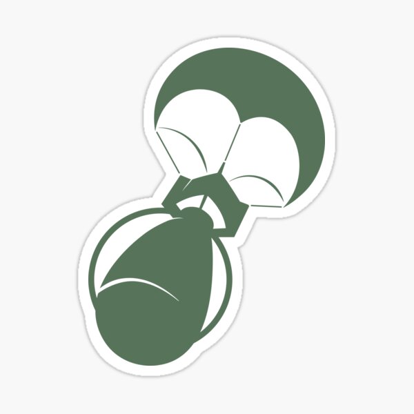 Colección de iconos de bombas HOTDROP Pegatina