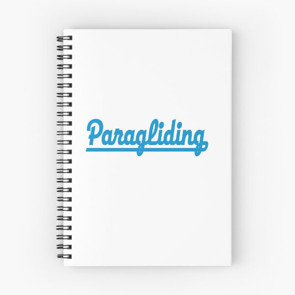 Item preview, paragliding designed and sold by Vectorqueen.