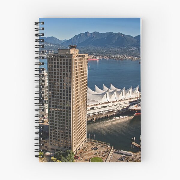 Item preview, Canada. Vancouver, BC. Looking at Canada Place. designed and sold by vadim19.