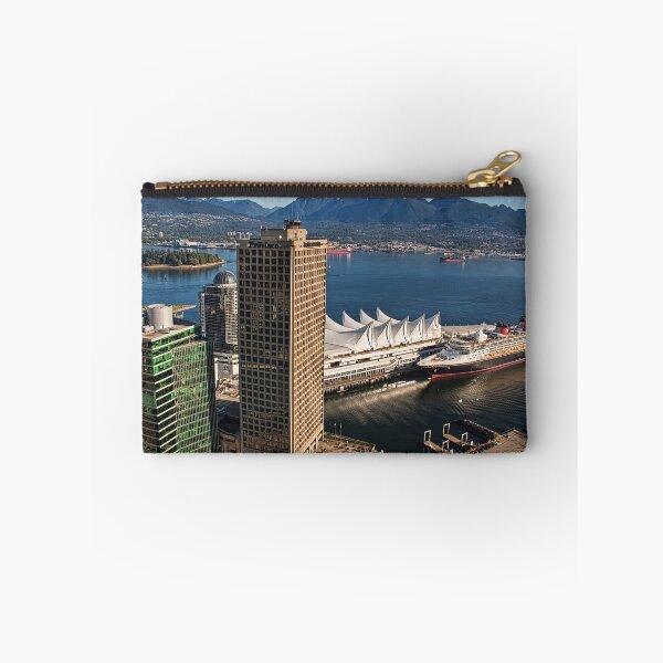 Item preview, Canada. Vancouver, BC. Looking at Canada Place. designed and sold by vadim19.