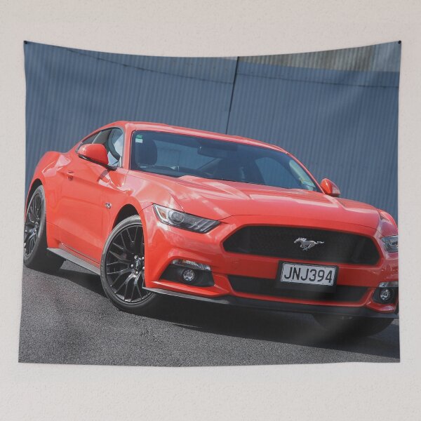 Item preview, 2016 Ford Mustang designed and sold by lizdomett.