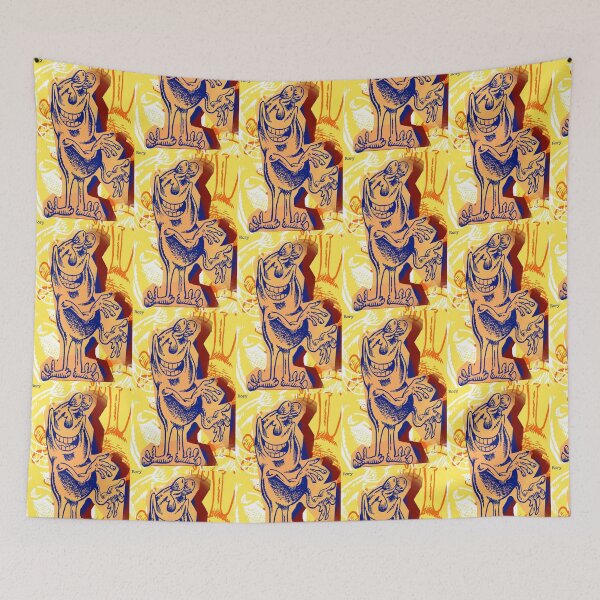 Item preview, Hey Hey Hey designed and sold by SnoringGoose.