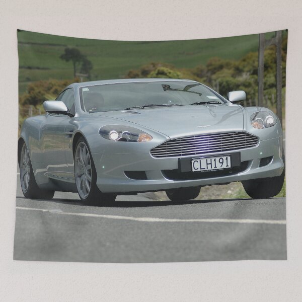 Item preview, Aston on the Edge designed and sold by lizdomett.