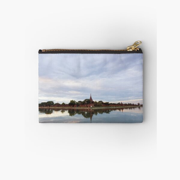Item preview, Mandalay Palace moat, Myanmar designed and sold by kytefoto.