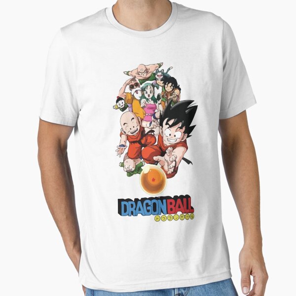 Item preview, Goku and Friends Flying designed and sold by hajzemmer.