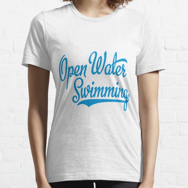 open water swimming t shirt