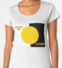 Improv - Lights, Up! &Scene! Women's Premium T-Shirt
