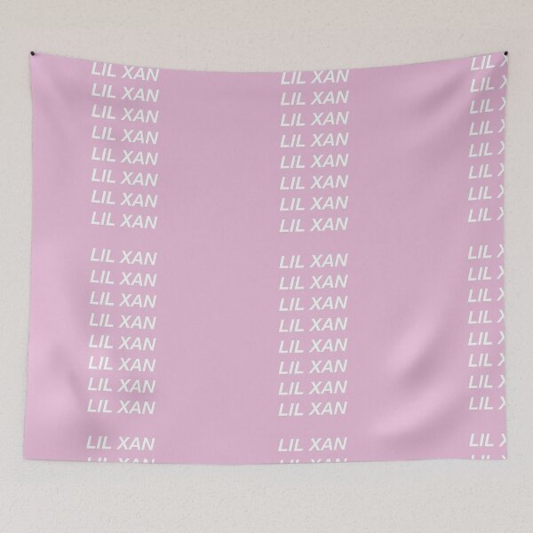 Item preview, LIL XAN - PINK design designed and sold by FmlRedbub.