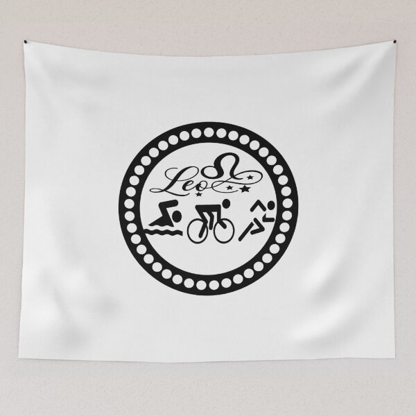 Item preview, Leo Triathlete designed and sold by cutiepietees.
