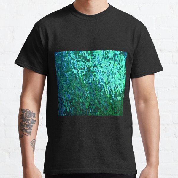 Sequins Classic T-Shirt