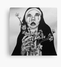 Idolatress Canvas Print